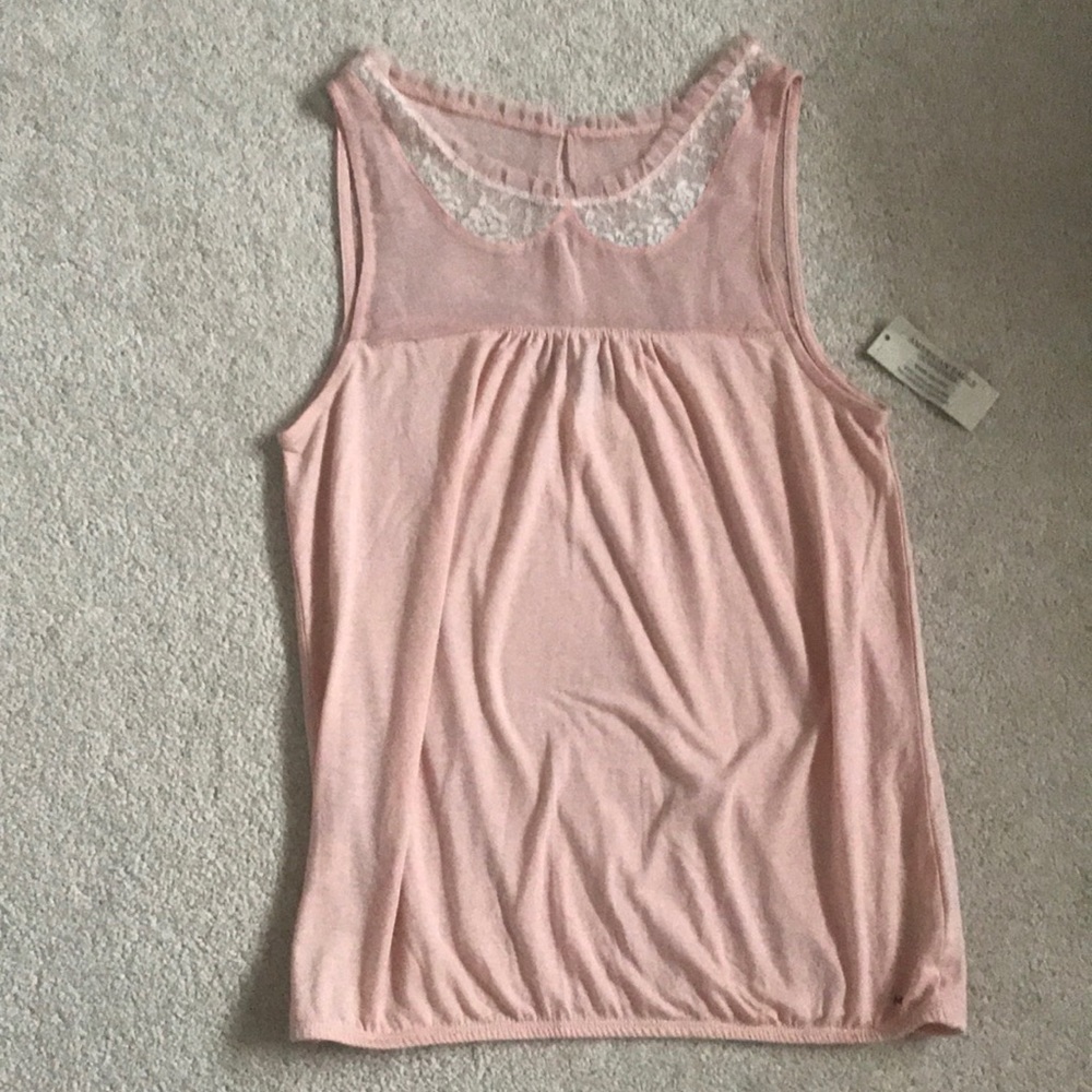 american eagle tank
